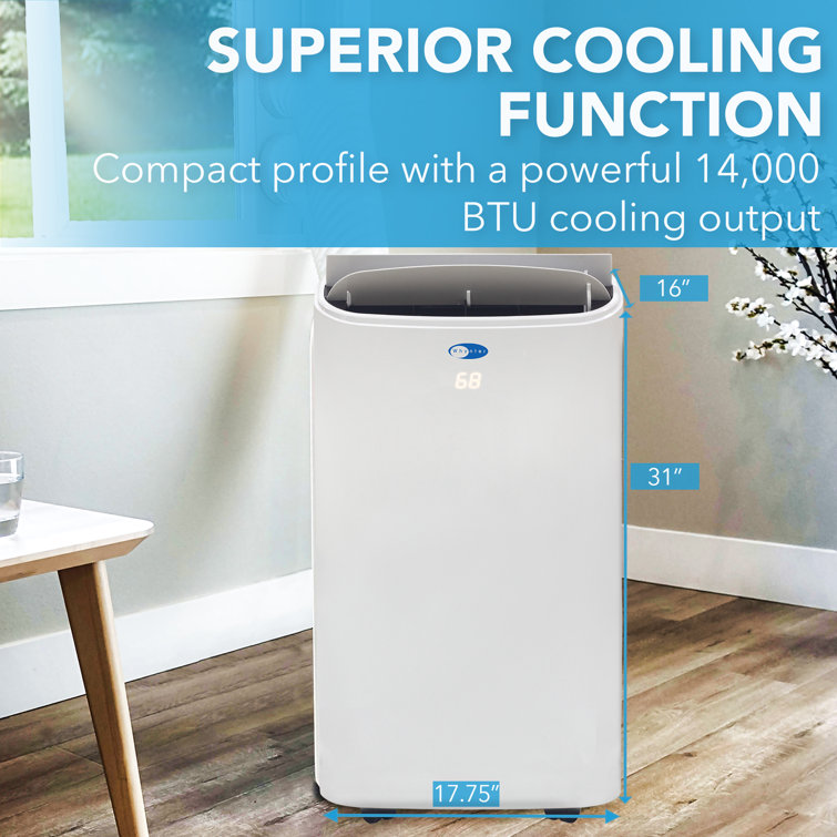 Air conditioner discount 500 square feet